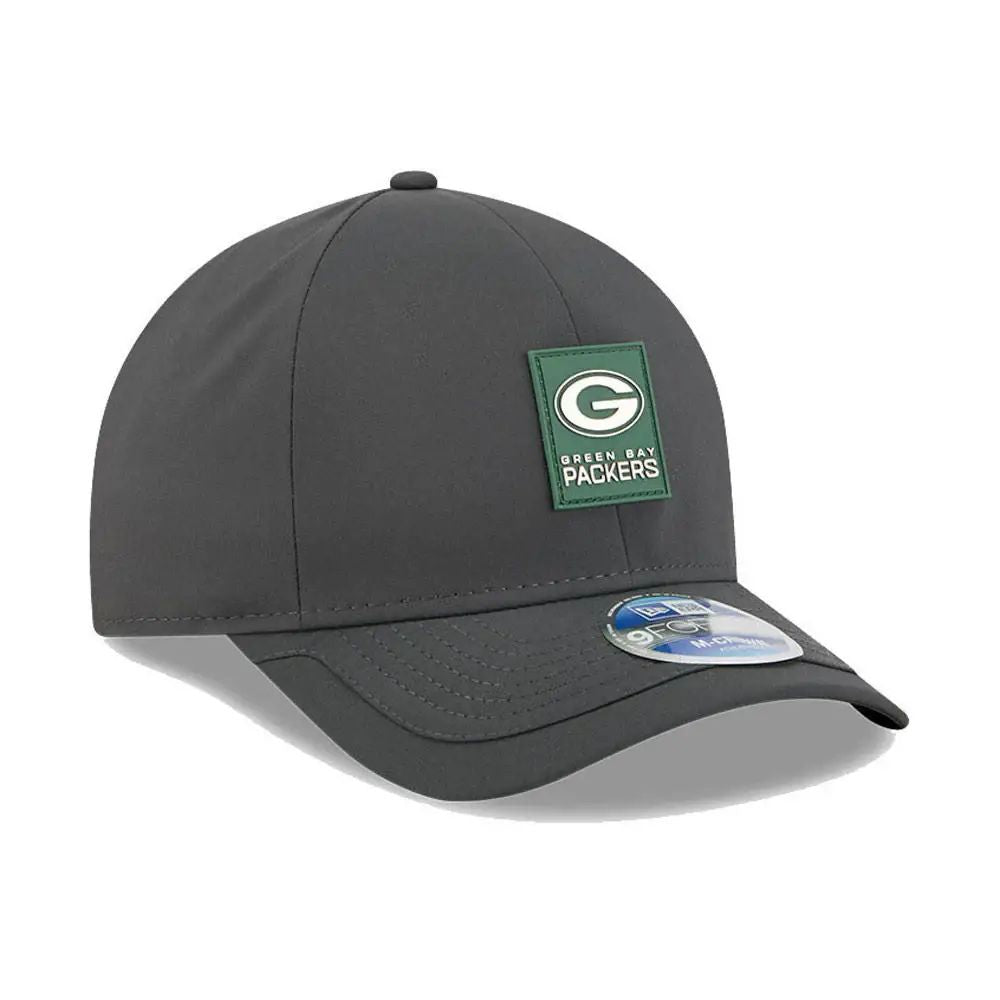 Green Bay Packers NFL Sideline 2025 9FORTY M-Crown Cap - New Era