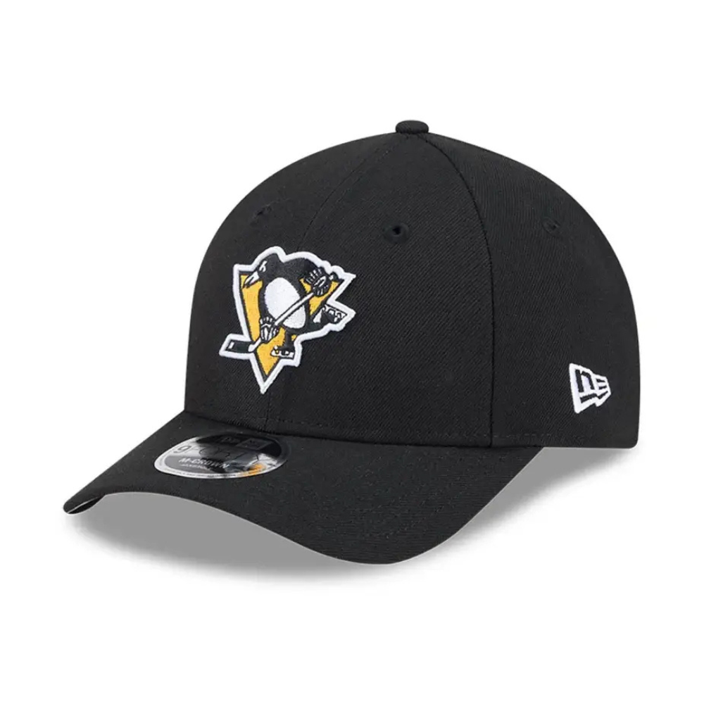 Pittsburgh Penguins Team 9FORTY M-Crown Snapback - New Era