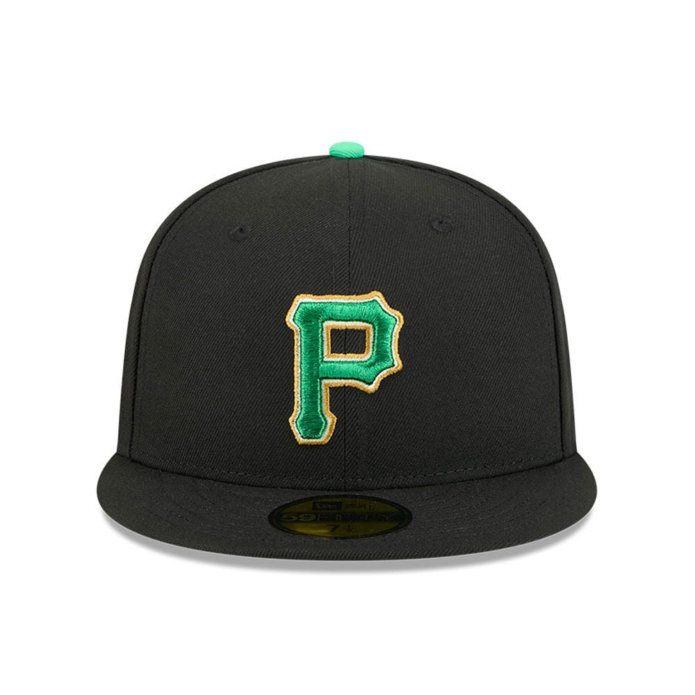 Pittsburgh Pirates 2026 St. Patrick's Day 59FIFTY Fitted Cap - New Era