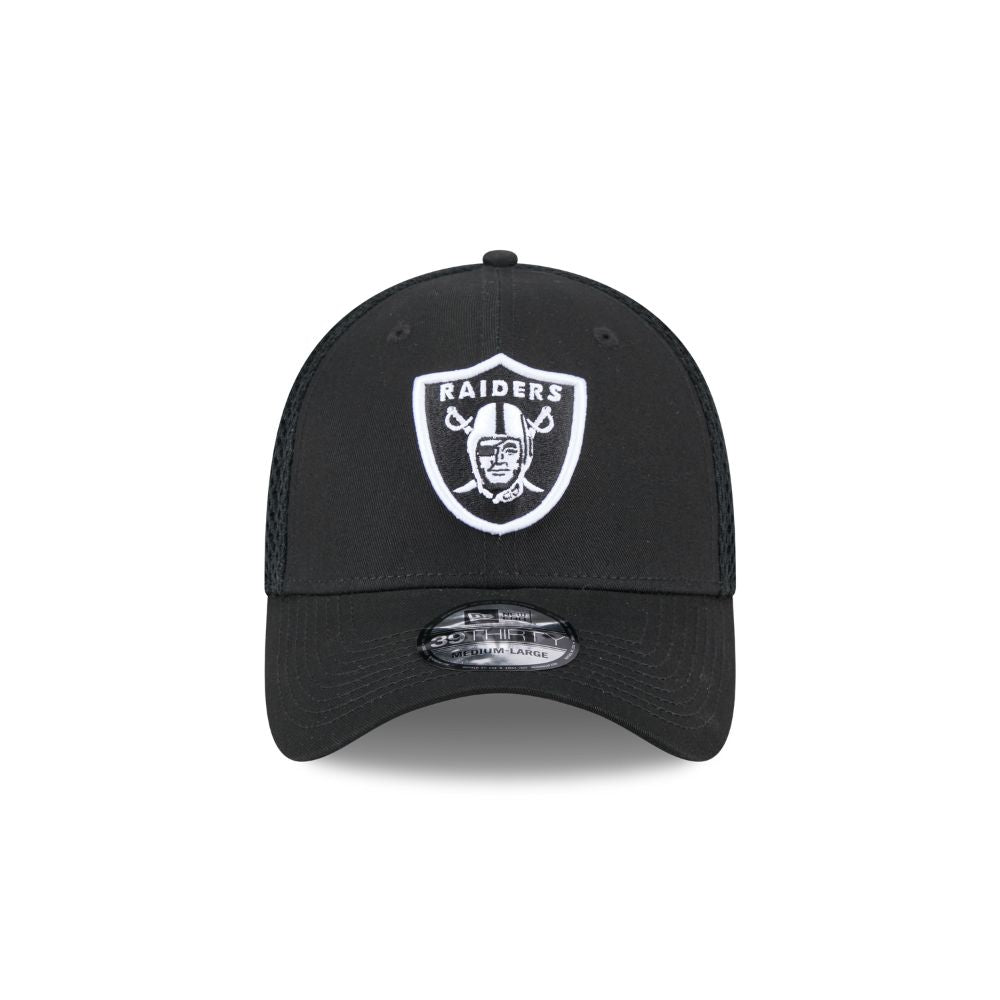 Las Vegas Raiders NFL 39THIRTY Flex Cap -New Era
