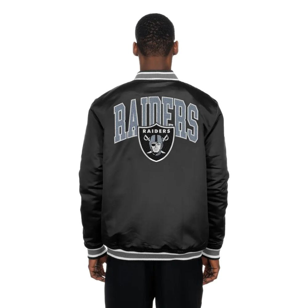 Las Vegas Raiders NFL Jacket - New Era