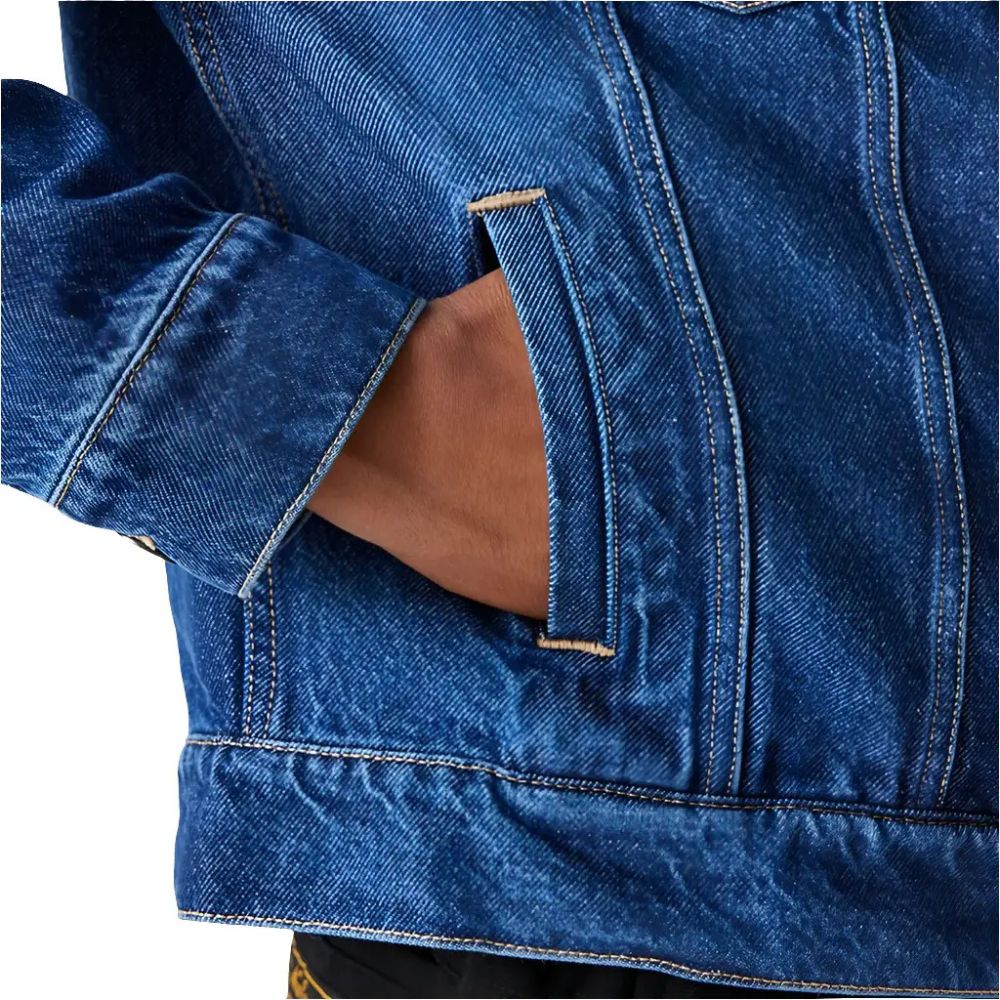 Las Vegas Raiders Jeans Jacket - New Era