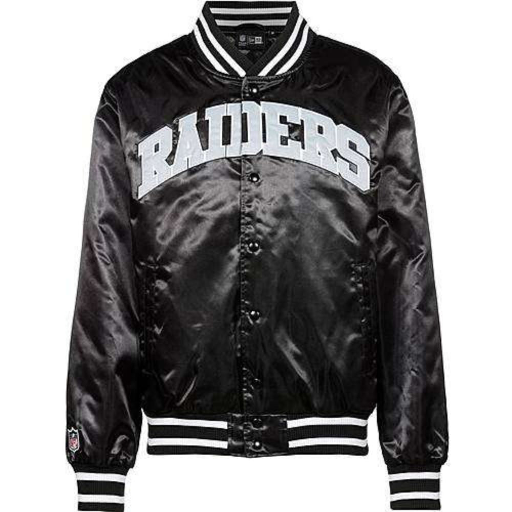 Las Vegas Raiders NFL Bomberjacke - New Era