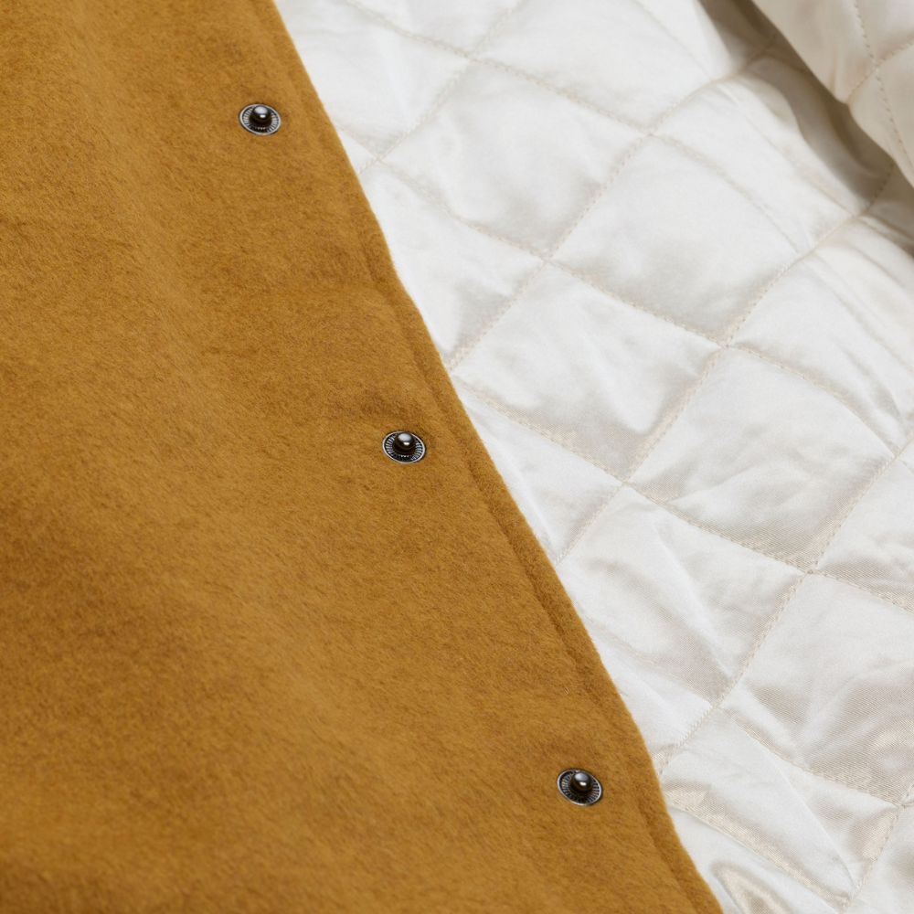 Las Vegas Raiders Dusted Varsity NFL Jacke - Mitchell & Ness