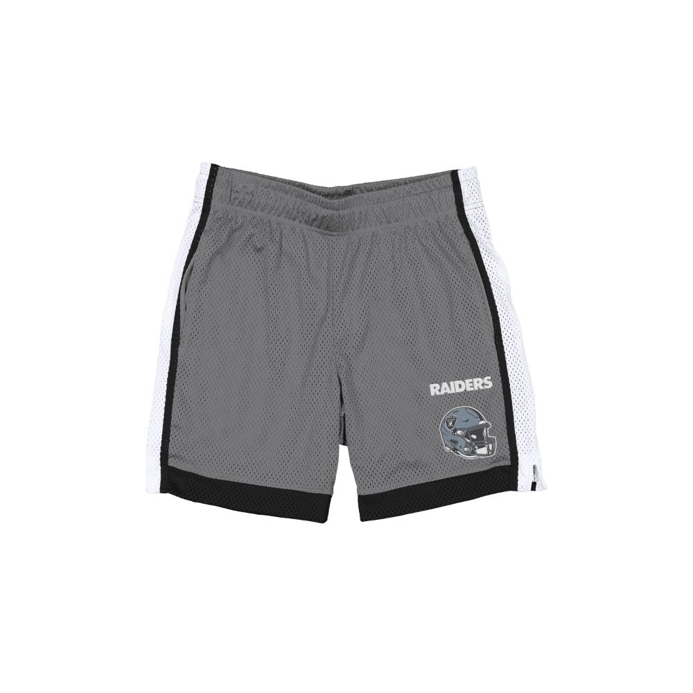 Las Vegas Raiders NFL Mesh Shorts - New Era