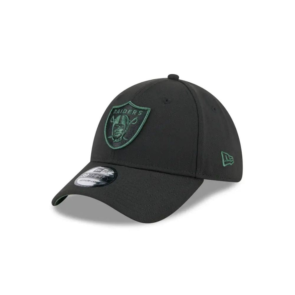 Las Vegas Raiders 39THIRTY Cilantro Cap - New Era