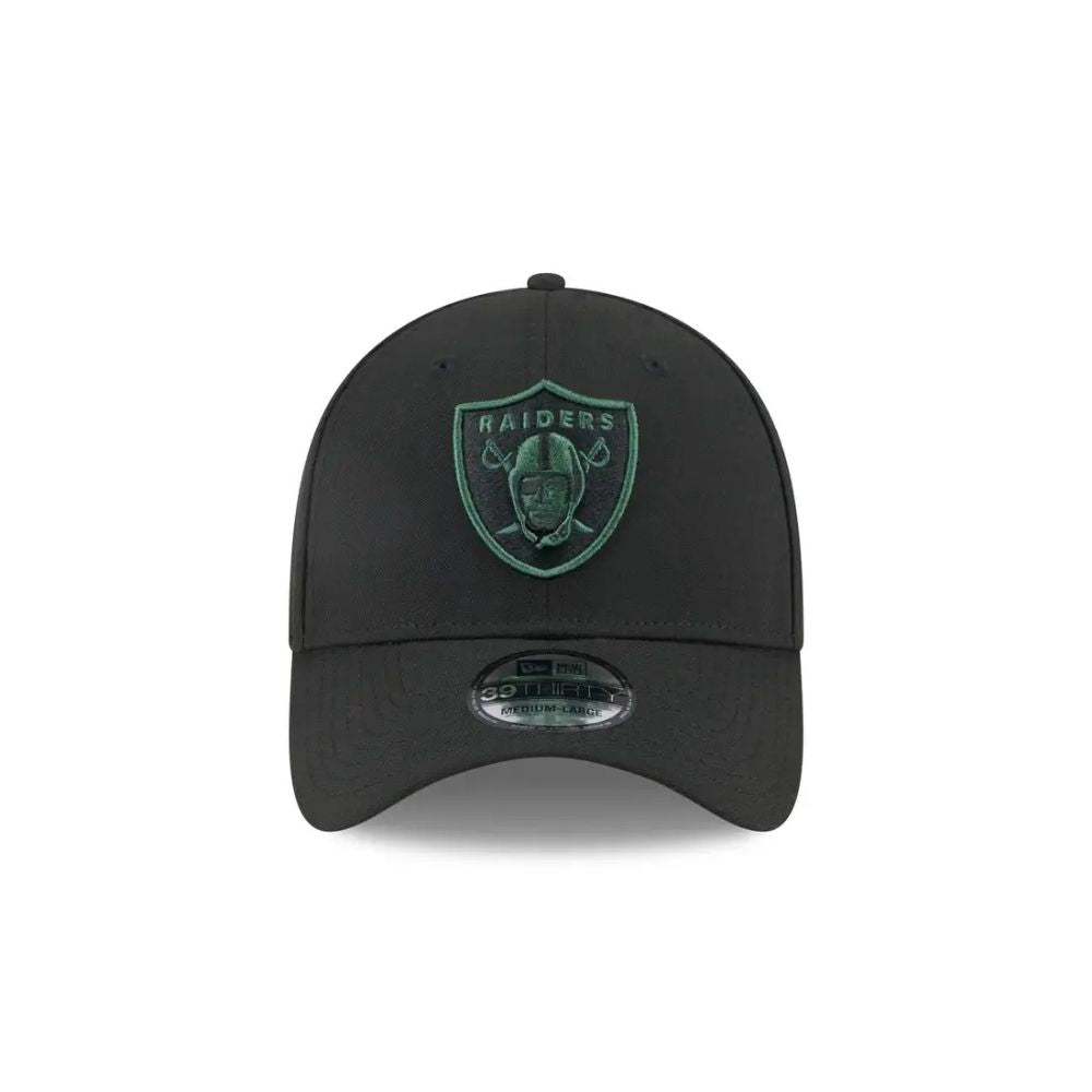Las Vegas Raiders 39THIRTY Cilantro Cap - New Era