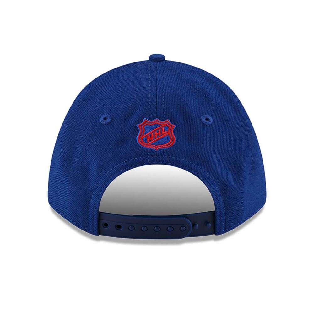 New York Rangers Team 9FORTY M-Crown Snapback - New Era