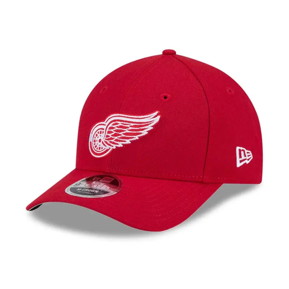 Detroit Red Wings Team 9FORTY M-Crown Snapback - New Era