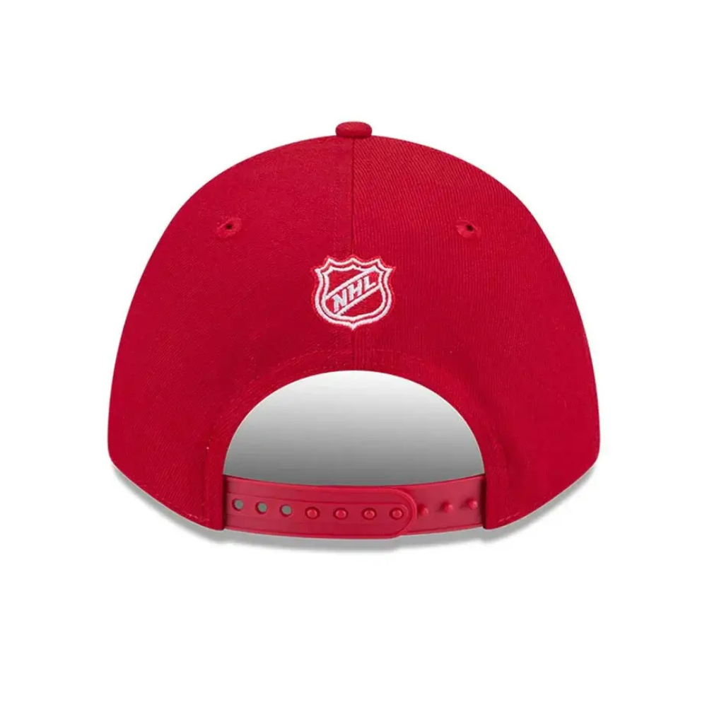 Detroit Red Wings Team 9FORTY M-Crown Snapback - New Era