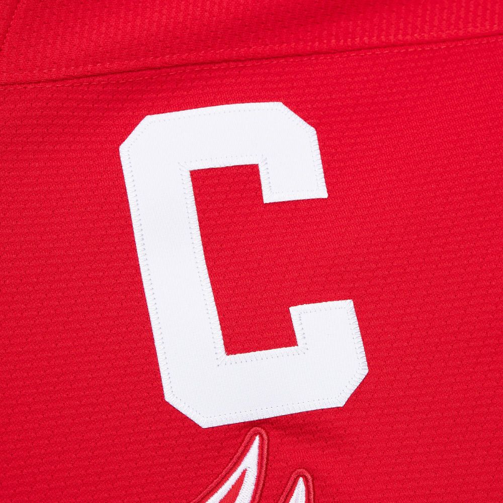 Steve Yzerman Detroit Red Wings 1996-97 Red Power Play Player Jersey