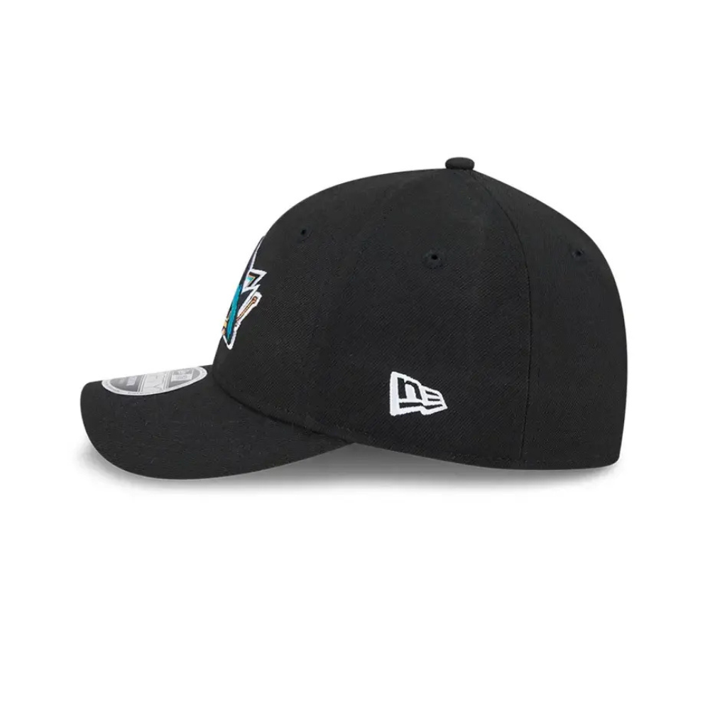 San Jose Sharks Team 9FORTY M-Crown Snapback - New Era