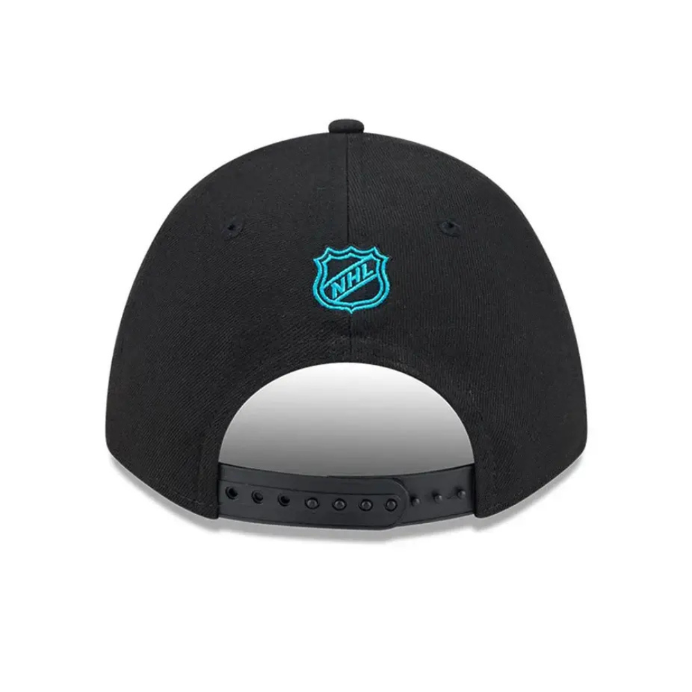San Jose Sharks Team 9FORTY M-Crown Snapback - New Era