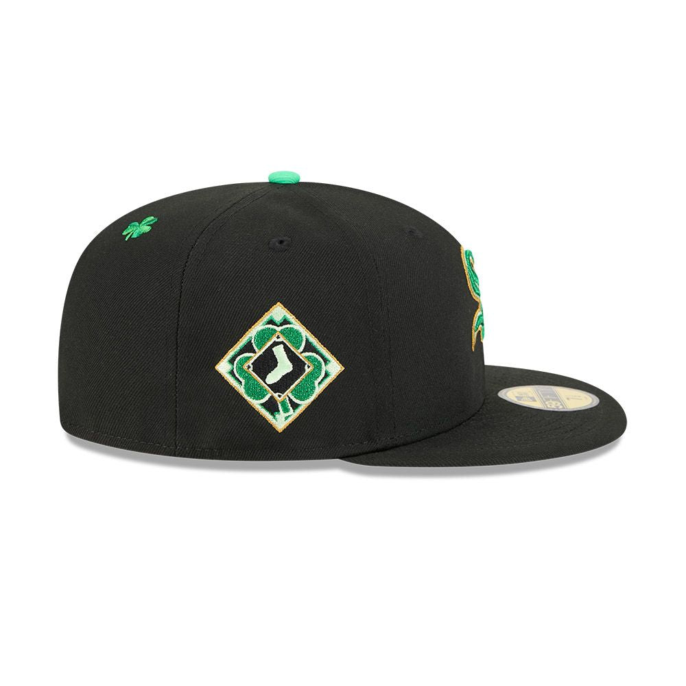 Chicago White Sox 2026 St. Patrick's Day 59FIFTY Fitted Cap - New Era