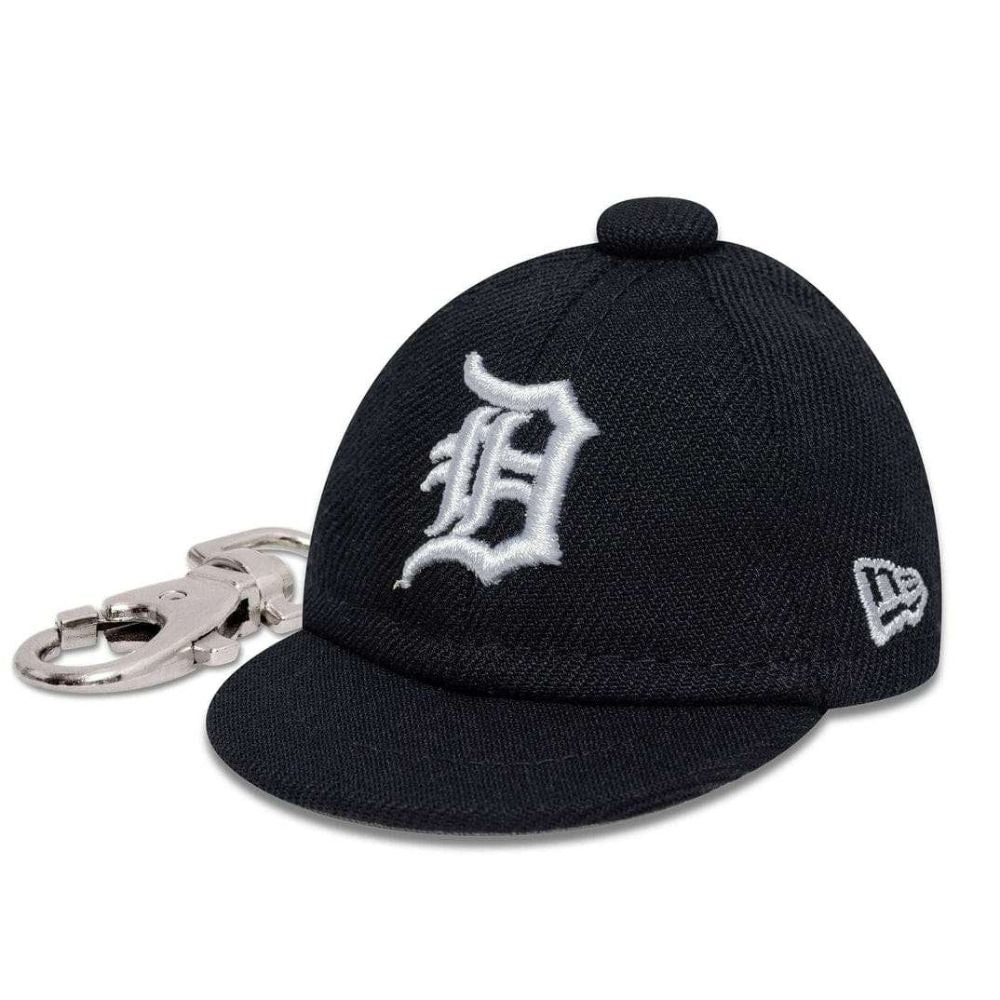Detroit Tigers MLB Mini Cap Key Chain - New Era