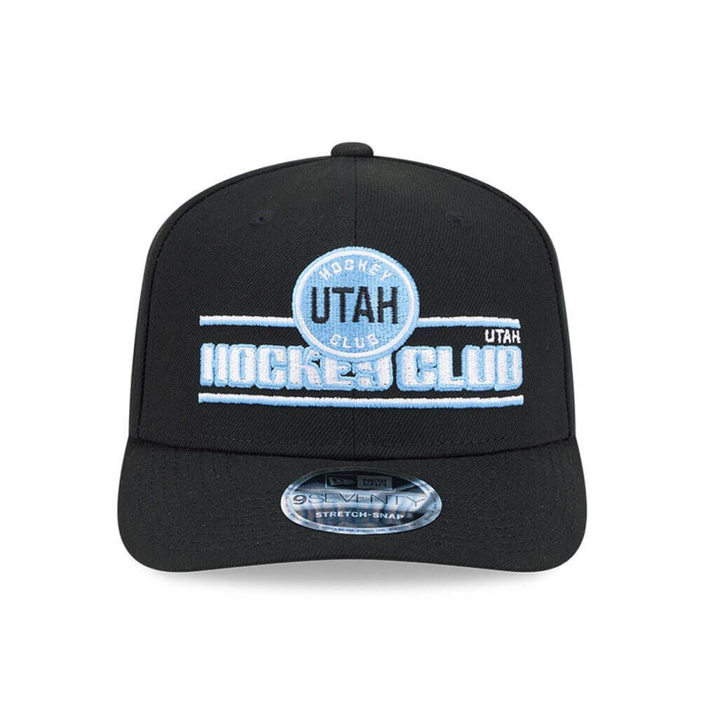 Utah Mammoth NHL 9SEVENTY A-frame Cap - New Era