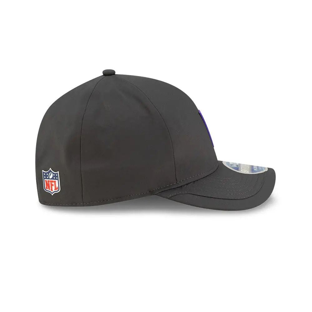 Minnesota Vikings NFL Sideline 2025 9FORTY M-Crown Cap - New Era