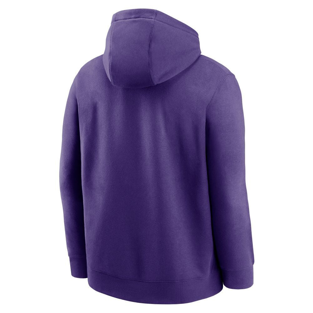 Minnesota Vikings Primary Logo Graphic Hoodie - Nike