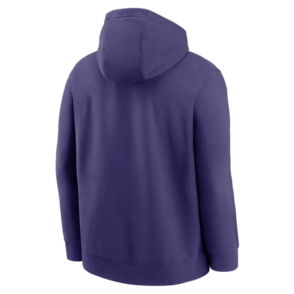 Minnesota Vikings Club Fleece Hoodie - Nike