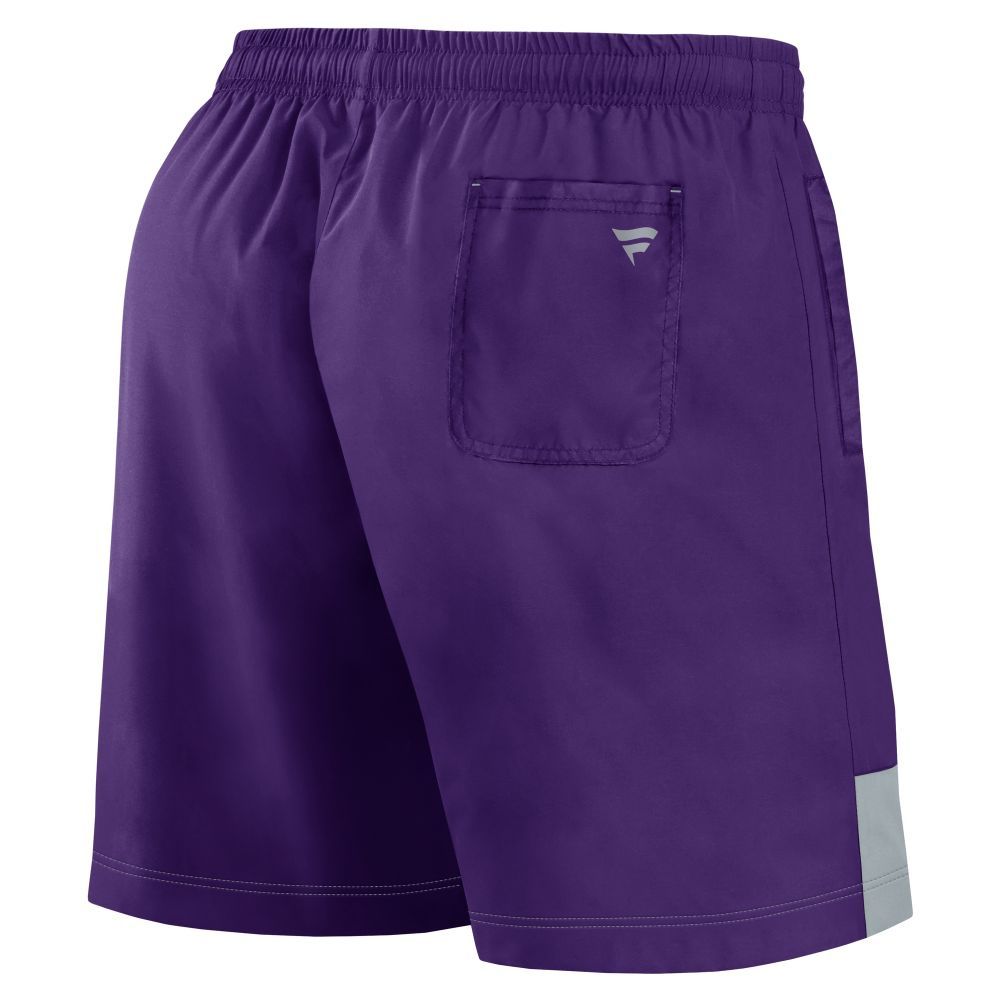 Minnesota Vikings Woven Shorts - Fanatics