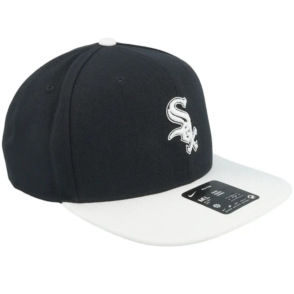 Chicago White Sox Dri-fit Pro Snapback Cap - Nike