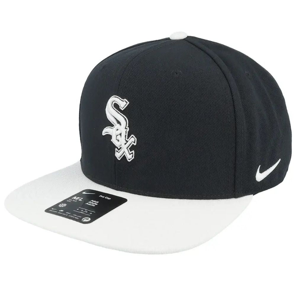Chicago White Sox Dri-fit Pro Snapback Cap - Nike