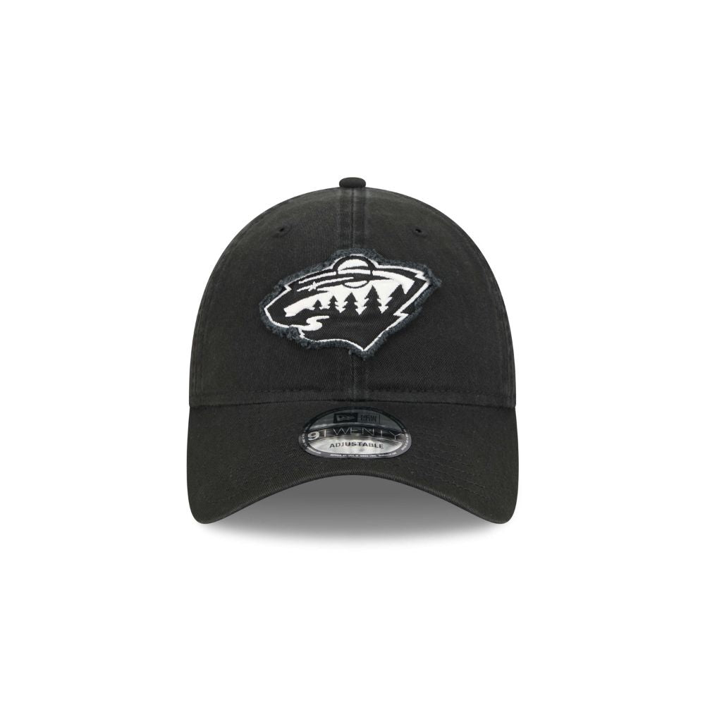 Minnesota Wild NHL 9TWENTY Cap - New Era