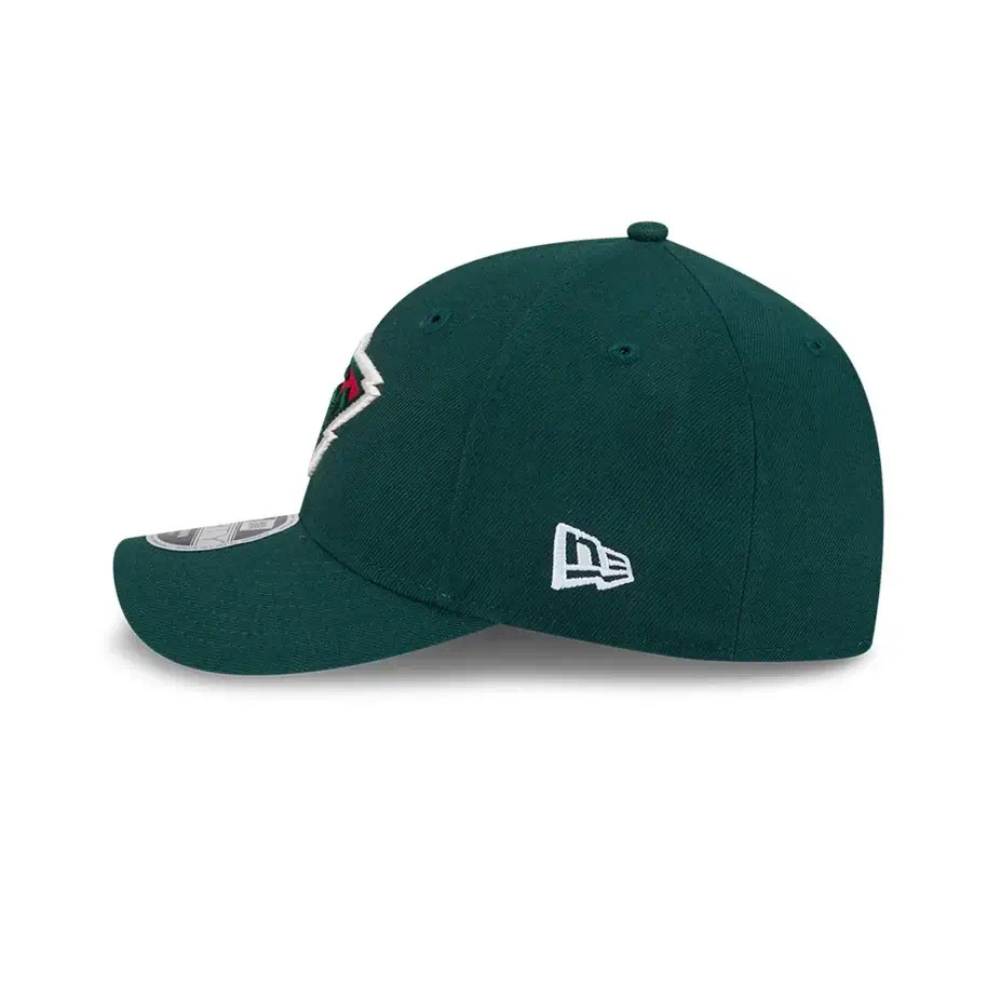 Minnesota Wild Team 9FORTY M-Crown Snapback - New Era