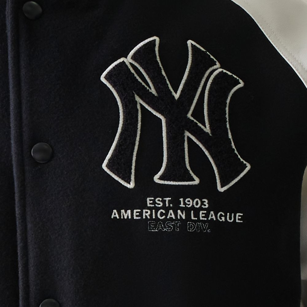 New York Yankees MLB Varsity Jacket - New Era