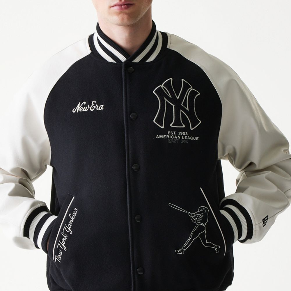 New York Yankees MLB Varsity Jacket - New Era