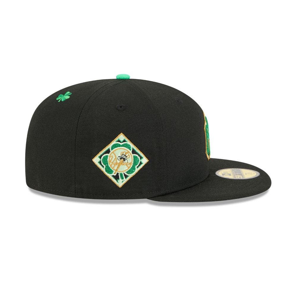 New York Yankees 2026 St. Patrick's Day 59FIFTY Fitted Cap - New Era
