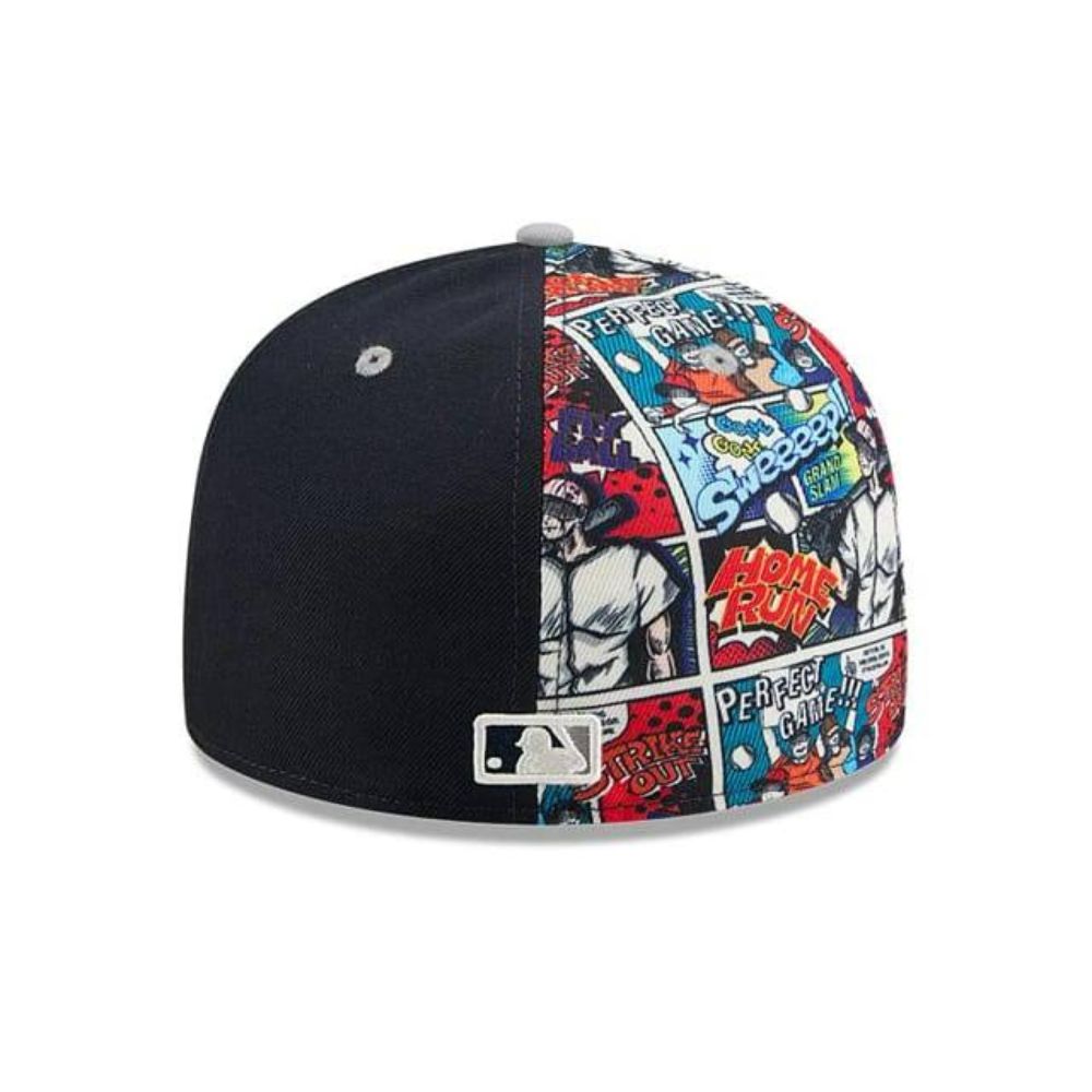 New York Yankees MLB Players Weekend 2025 59FIFTY Fitted Cap - New Era