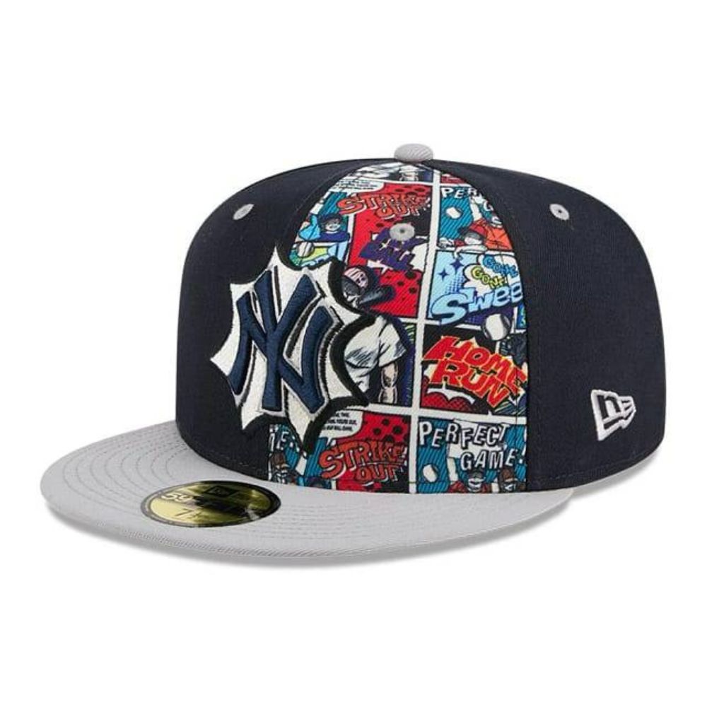 New York Yankees MLB Players Weekend 2025 59FIFTY Fitted Cap - New Era