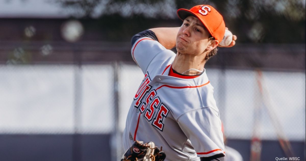 Fabio Bundi: Vom Zürcher Baseballfeld zu den Miami Marlins