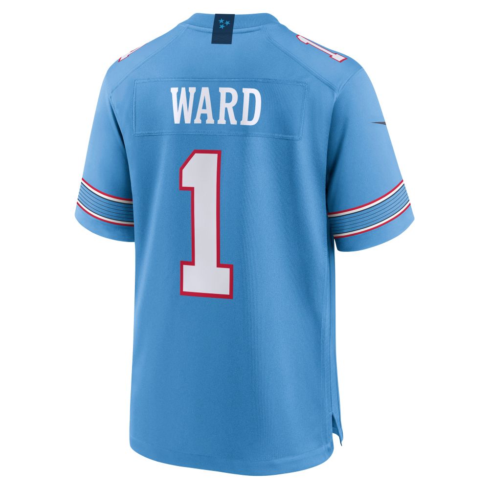 Tennessee Titans Cam Ward #1 Trikot