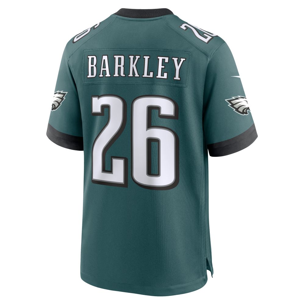 Philadelphia Eagles Saquon Barkley #26 Heimtrikot