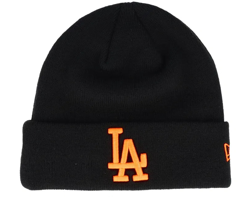 Los Angeles Dodgers Neon League Essential Beanie - New Era