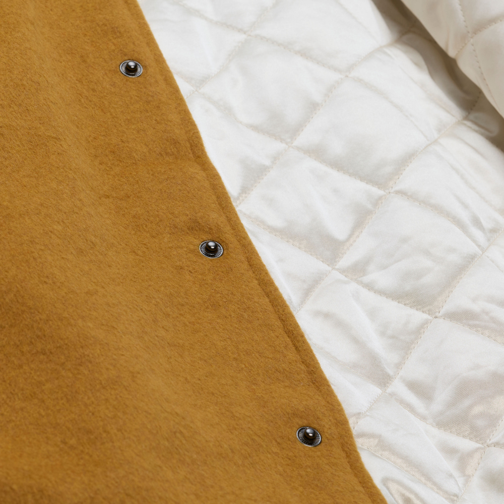 San Francisco 49ers Dusted Varsity NFL Jacke - Mitchell & Ness