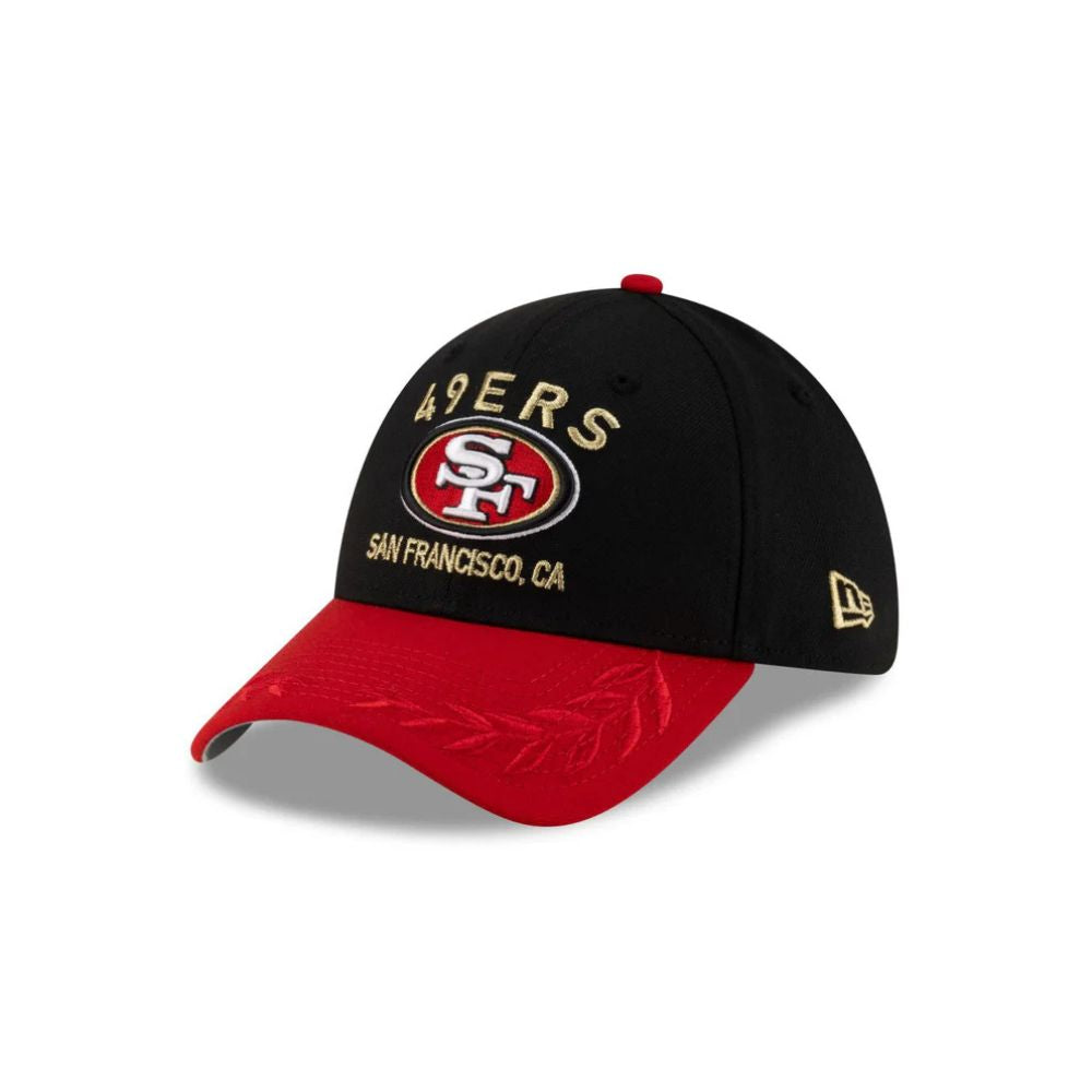 San Francisco 49ers  2025 NFL Draft 39THIRTY Cap - New Era