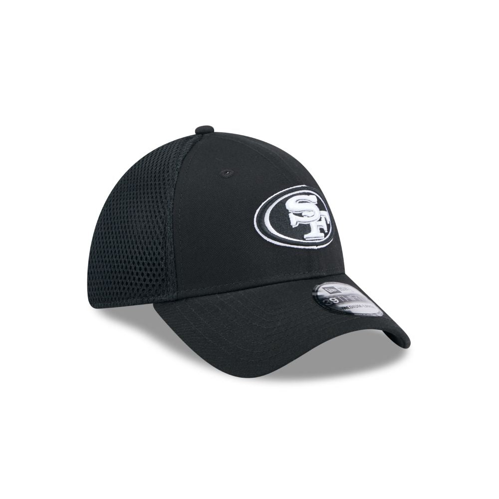 San Francisco 49ers NFL 39THIRTY Flex Cap - New Era