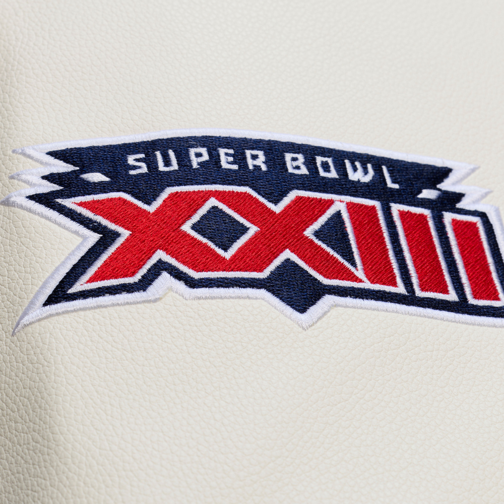 San Francisco 49ers Dusted Varsity NFL Jacke - Mitchell & Ness