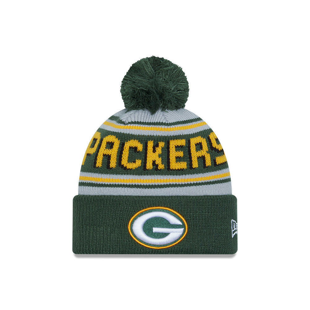 Green Bay Packers Mütze - New Era
