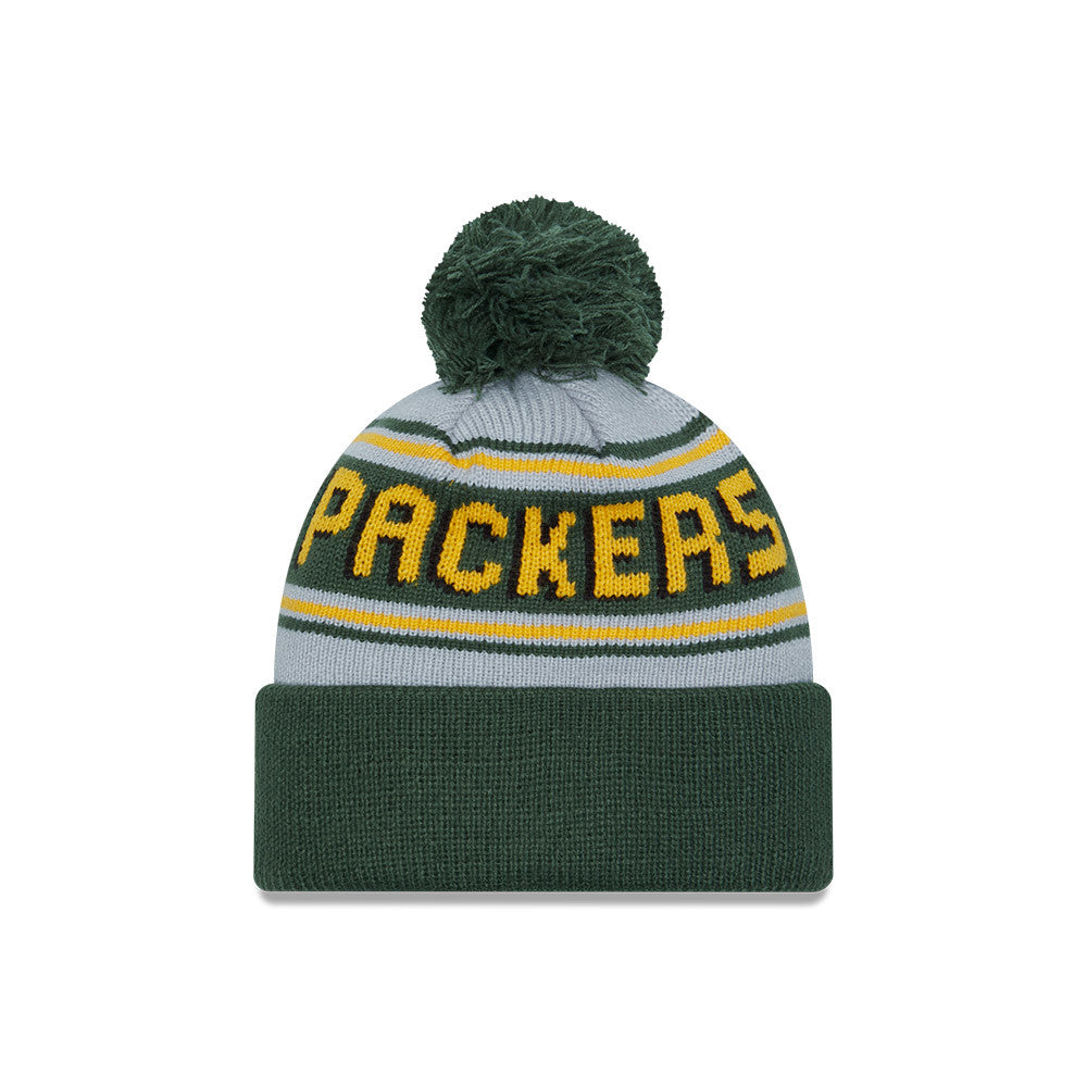 Green Bay Packers Mütze - New Era