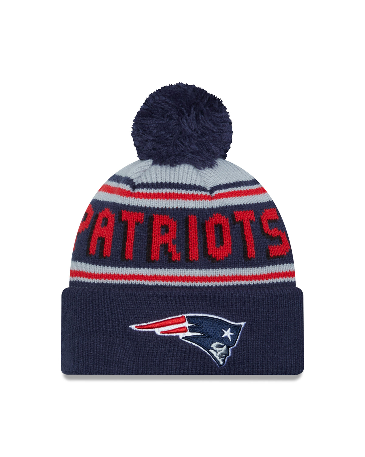 New England Patriots Mütze - New Era