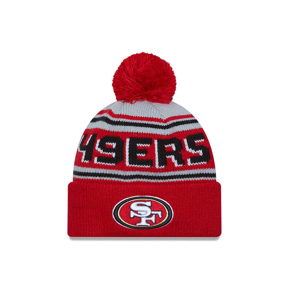 San Francisco 49ers Mütze - New Era