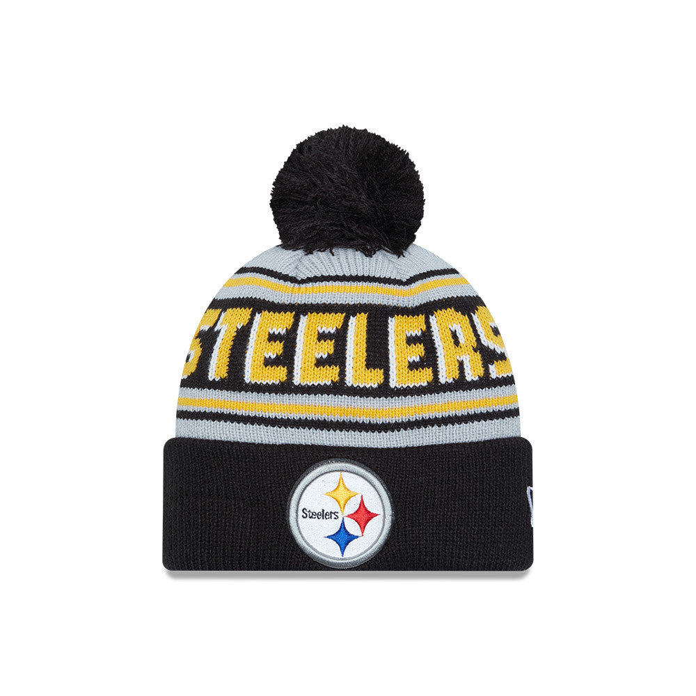 Pittsburgh Steelers Mütze - New Era