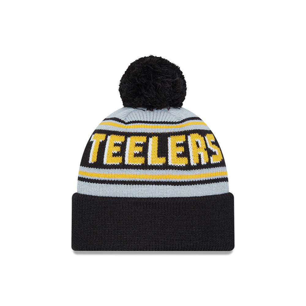 Pittsburgh Steelers Mütze - New Era
