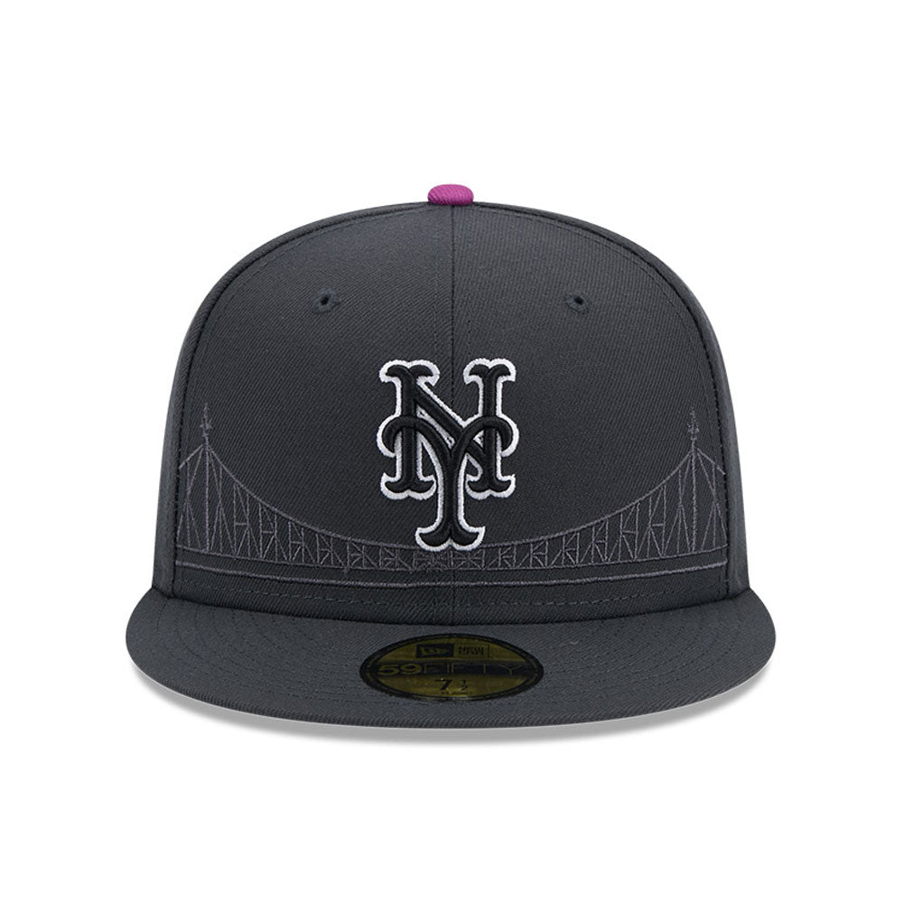 New York Mets  City Connect 59FIFTY Fitted - New Era