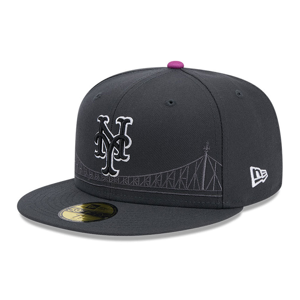 New York Mets  City Connect 59FIFTY Fitted - New Era