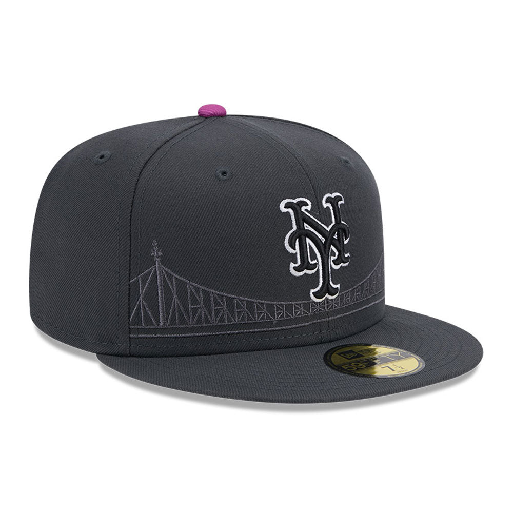 New York Mets  City Connect 59FIFTY Fitted - New Era